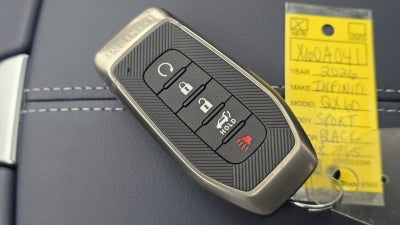 2026 INFINITI QX60 SPORT