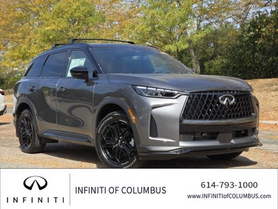 2026 INFINITI QX60 SPORT