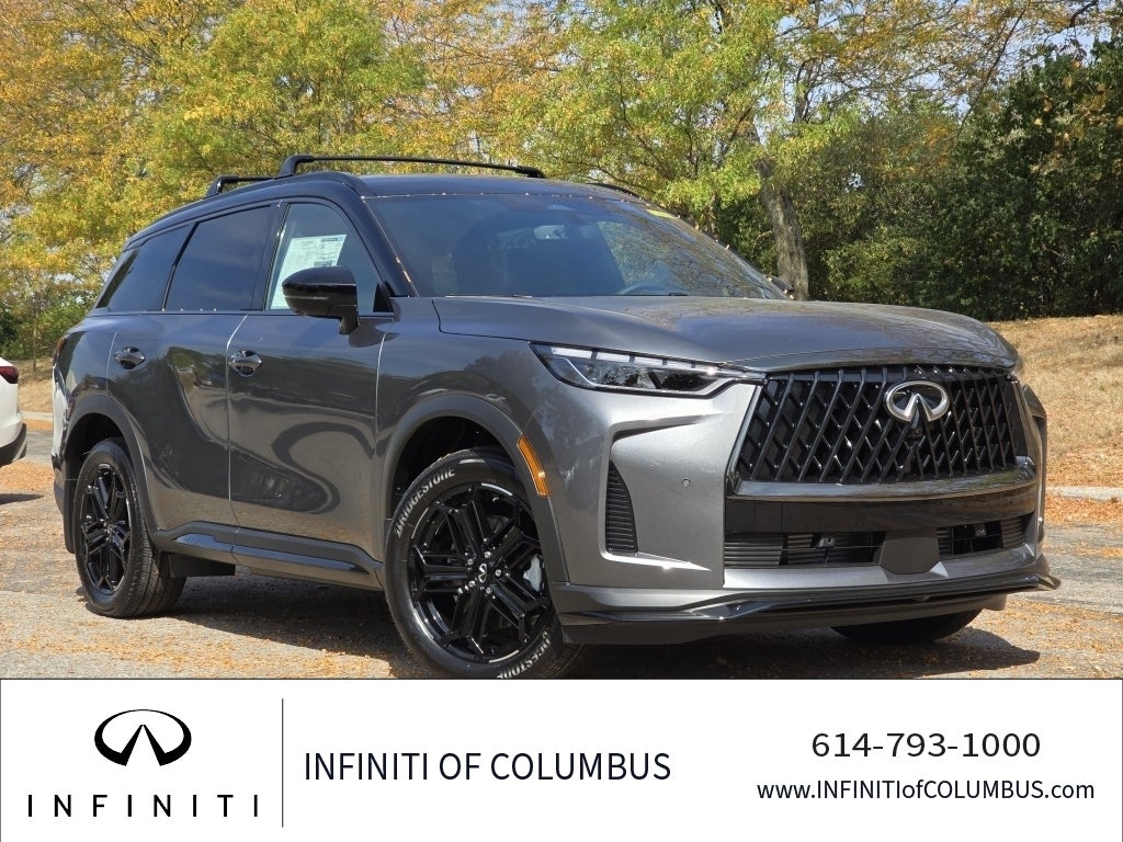 2026 INFINITI QX60 SPORT