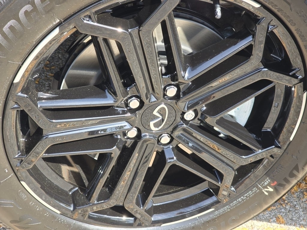 2026 INFINITI QX60 SPORT