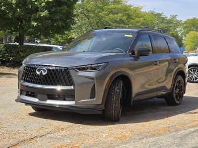 2026 INFINITI QX60 SPORT