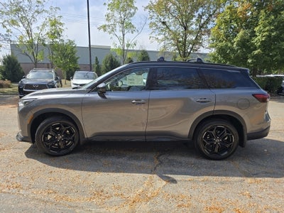 2026 INFINITI QX60 SPORT