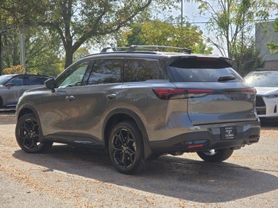 2026 INFINITI QX60 SPORT