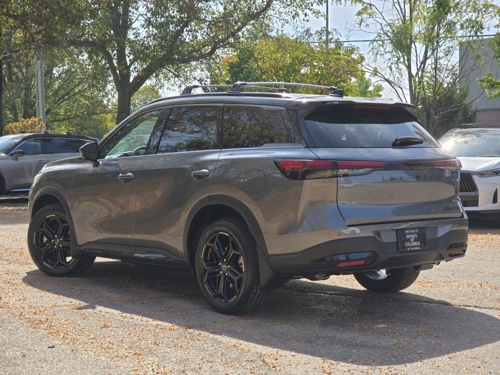 2026 INFINITI QX60 SPORT