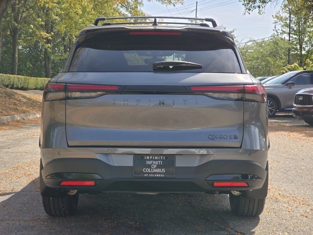 2026 INFINITI QX60 SPORT