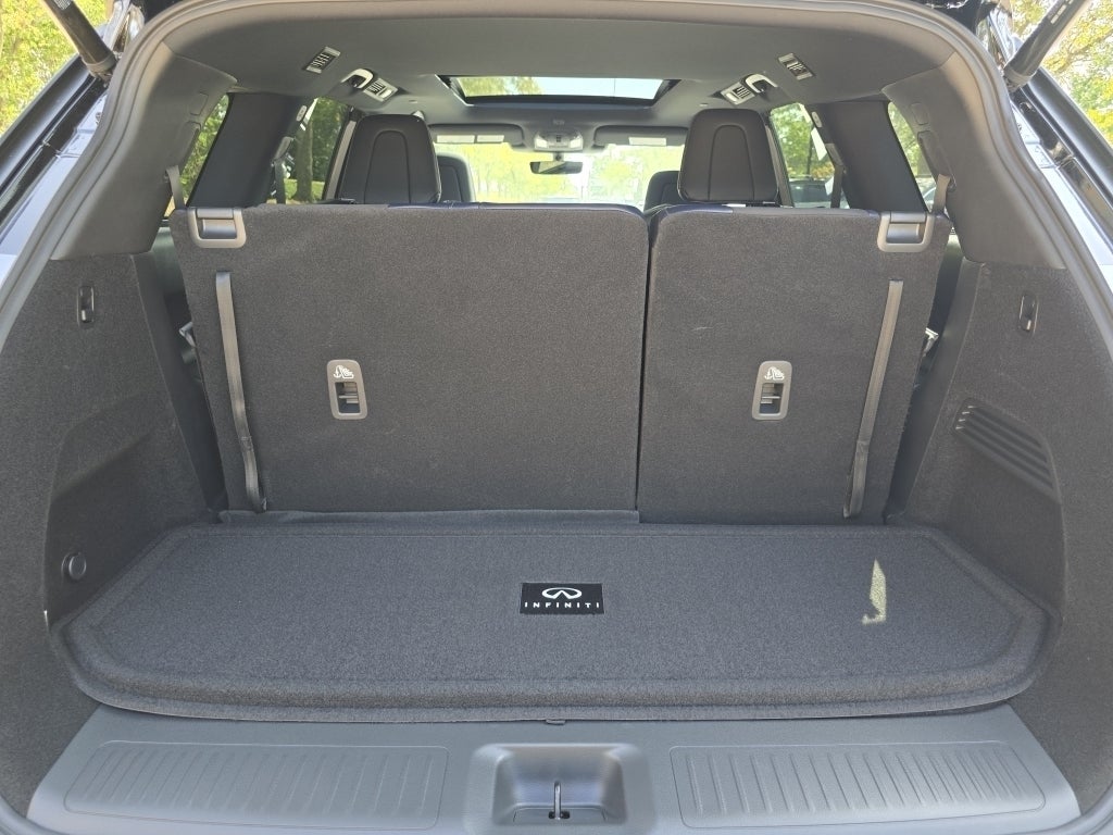 2026 INFINITI QX60 SPORT