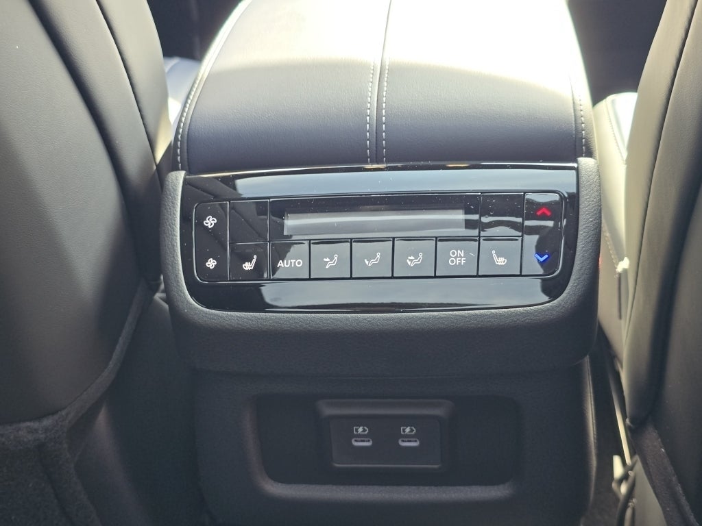 2026 INFINITI QX60 SPORT