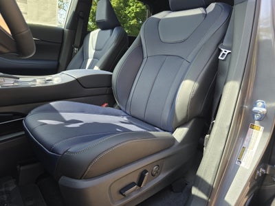 2026 INFINITI QX60 SPORT