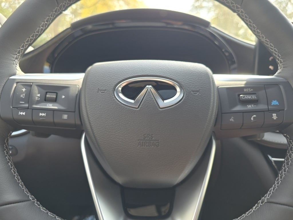 2026 INFINITI QX60 SPORT