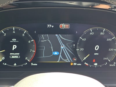 2026 INFINITI QX60 SPORT