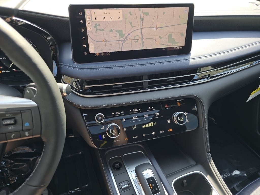 2026 INFINITI QX60 SPORT