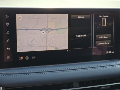 2026 INFINITI QX60 SPORT