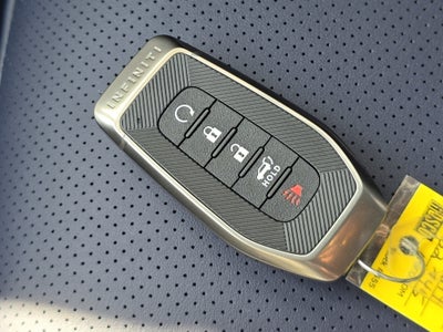 2026 INFINITI QX60 SPORT