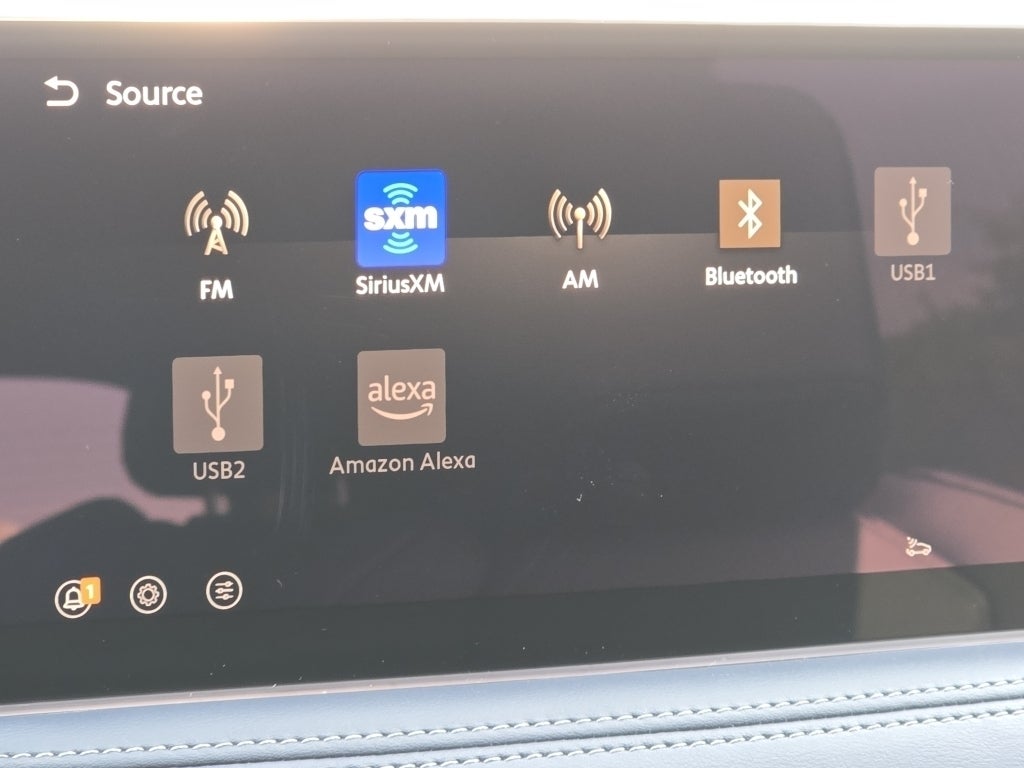 2026 INFINITI QX60 SPORT