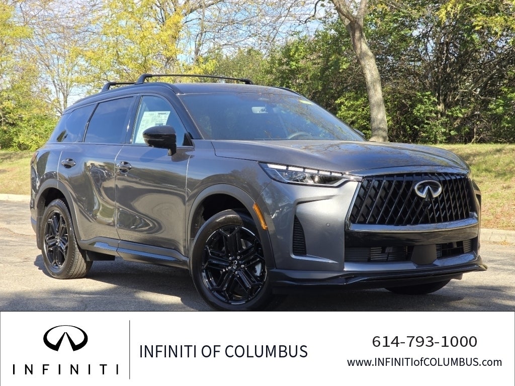 2026 INFINITI QX60 SPORT