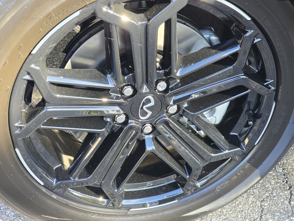 2026 INFINITI QX60 SPORT