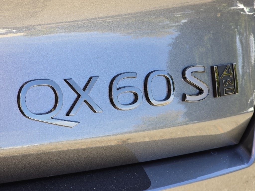 2026 INFINITI QX60 SPORT