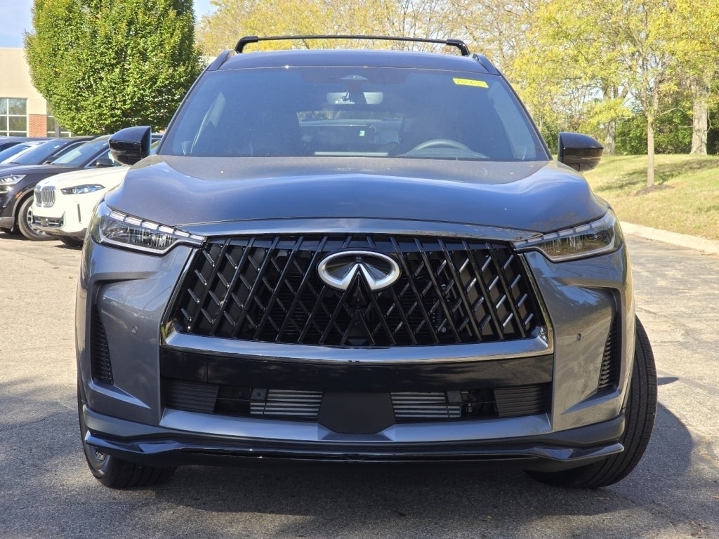 2026 INFINITI QX60 SPORT