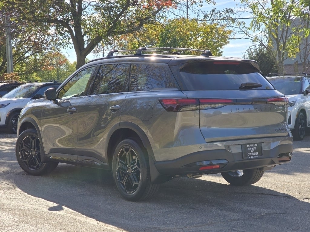 2026 INFINITI QX60 SPORT