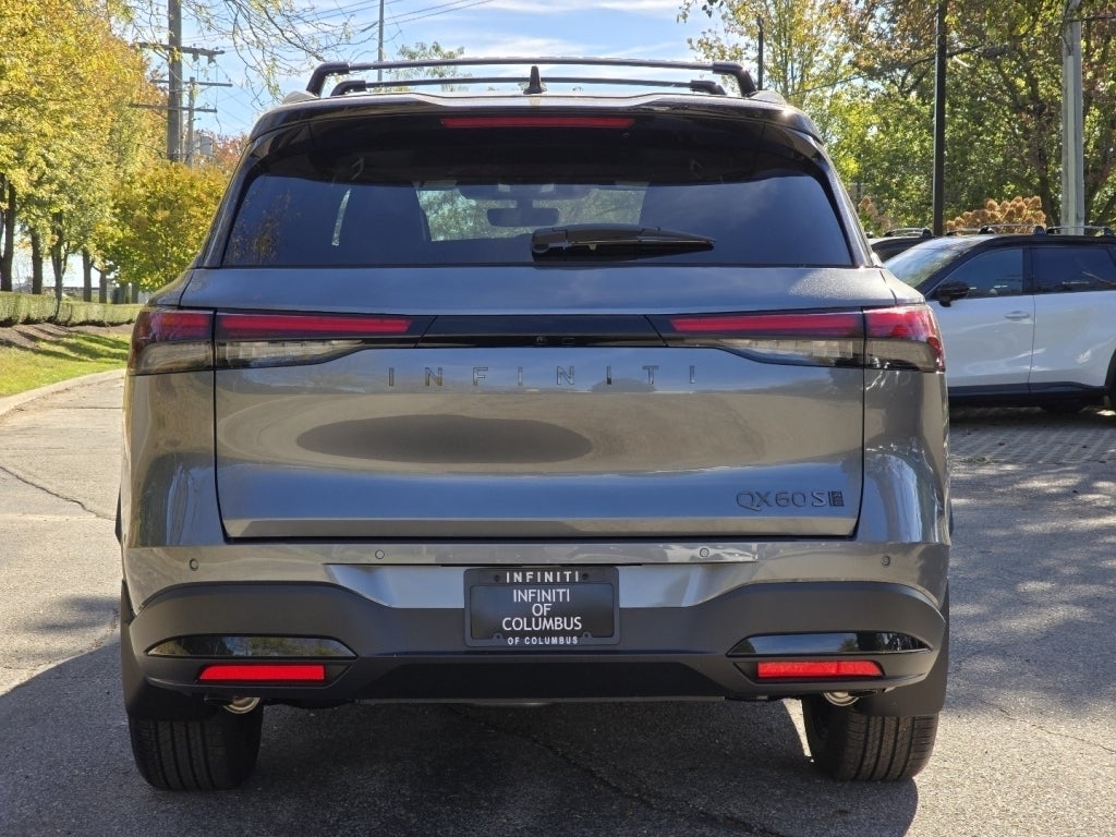 2026 INFINITI QX60 SPORT