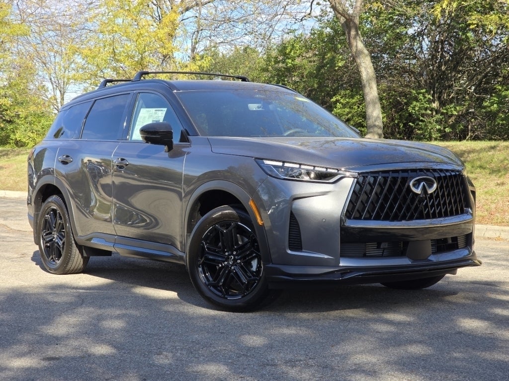 2026 INFINITI QX60 SPORT
