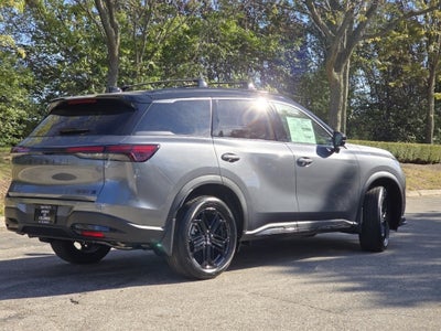 2026 INFINITI QX60 SPORT