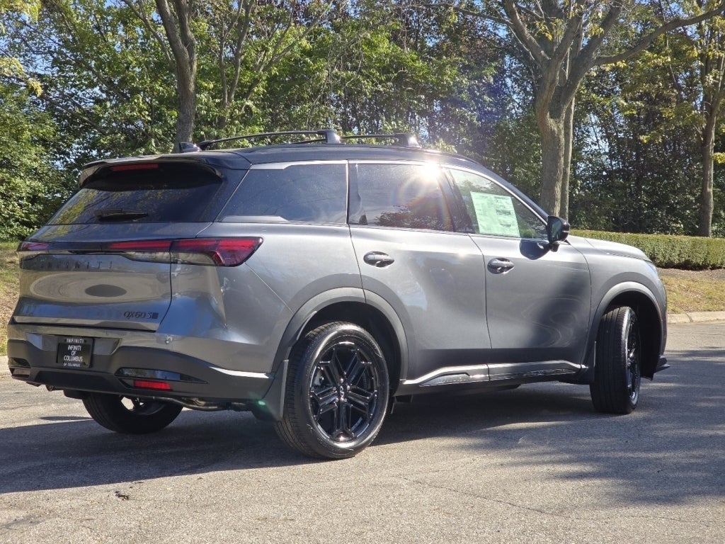 2026 INFINITI QX60 SPORT