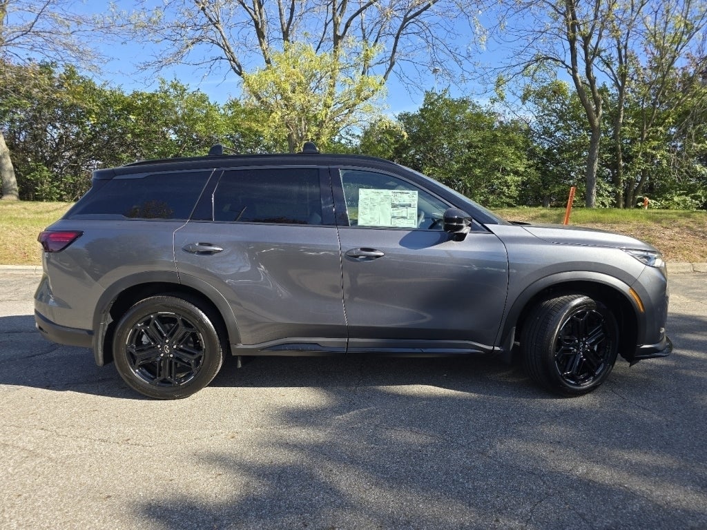 2026 INFINITI QX60 SPORT