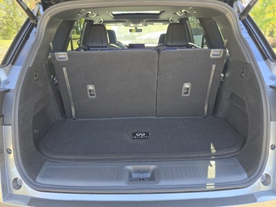 2026 INFINITI QX60 SPORT