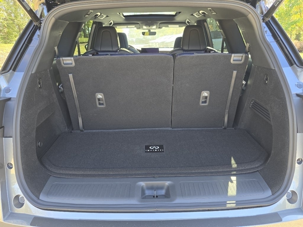 2026 INFINITI QX60 SPORT