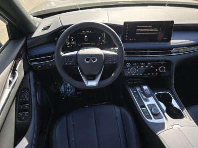 2026 INFINITI QX60 SPORT