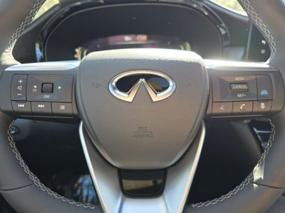 2026 INFINITI QX60 SPORT