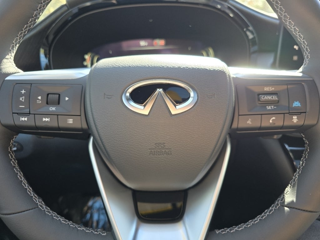 2026 INFINITI QX60 SPORT