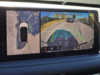 2026 INFINITI QX60 SPORT