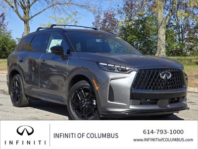 2026 INFINITI QX60 Sport