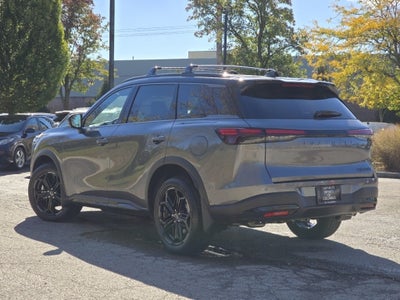 2026 INFINITI QX60 Sport