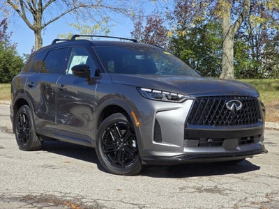 2026 INFINITI QX60 Sport