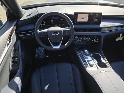 2026 INFINITI QX60 Sport