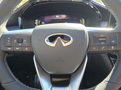 2026 INFINITI QX60 Sport