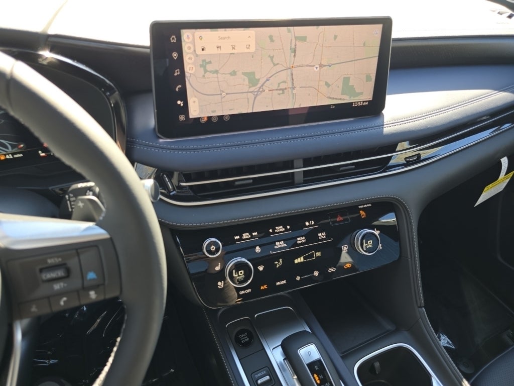 2026 INFINITI QX60 Sport