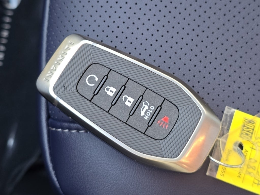 2026 INFINITI QX60 Sport