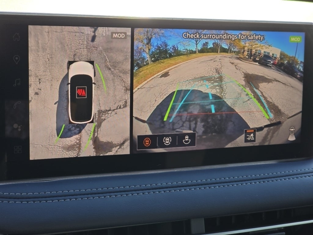 2026 INFINITI QX60 Sport