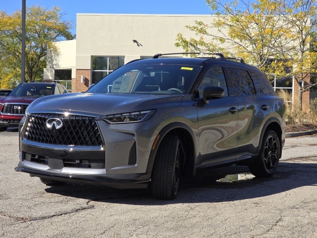2026 INFINITI QX60 Sport
