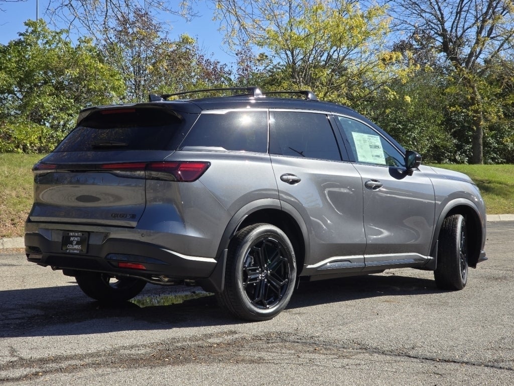 2026 INFINITI QX60 Sport