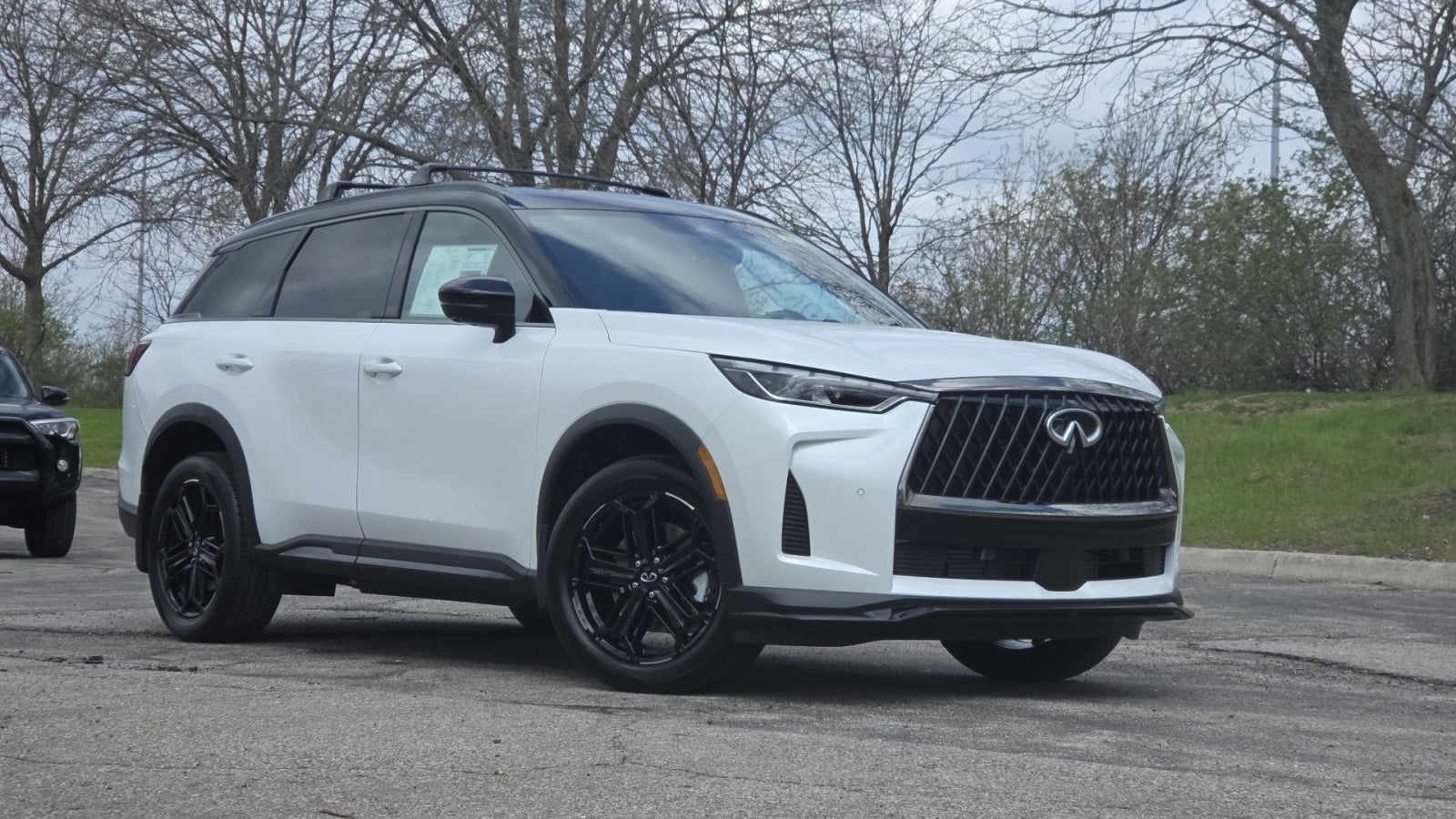 2026 INFINITI QX60 SPORT