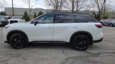 2026 INFINITI QX60 SPORT