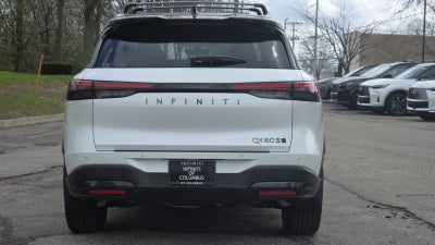 2026 INFINITI QX60 SPORT