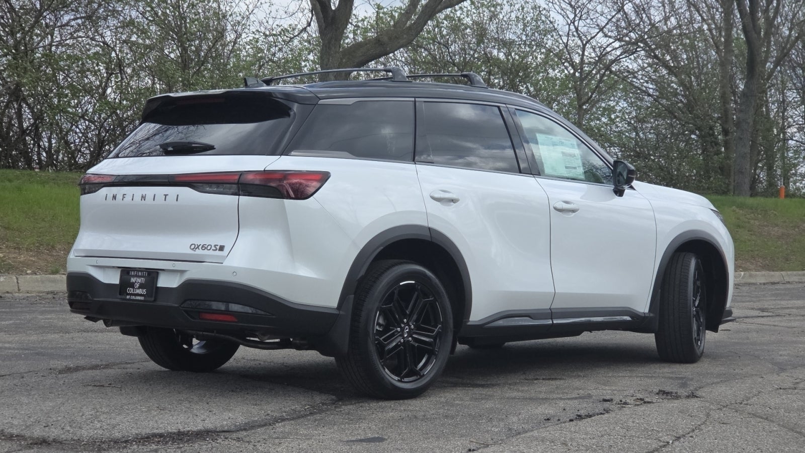 2026 INFINITI QX60 SPORT