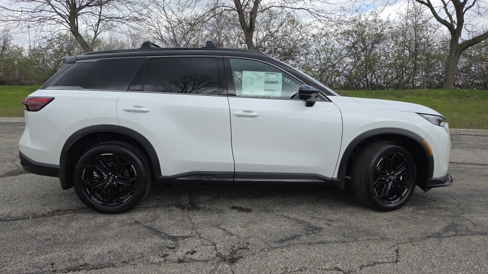 2026 INFINITI QX60 SPORT