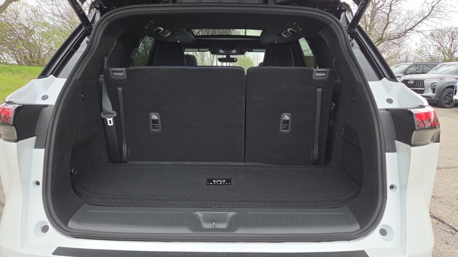 2026 INFINITI QX60 SPORT